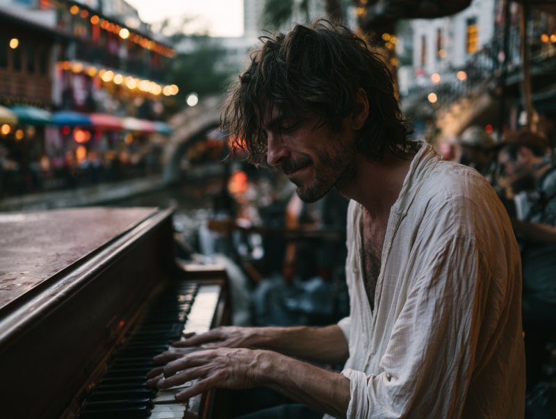 pianist in San Antonio