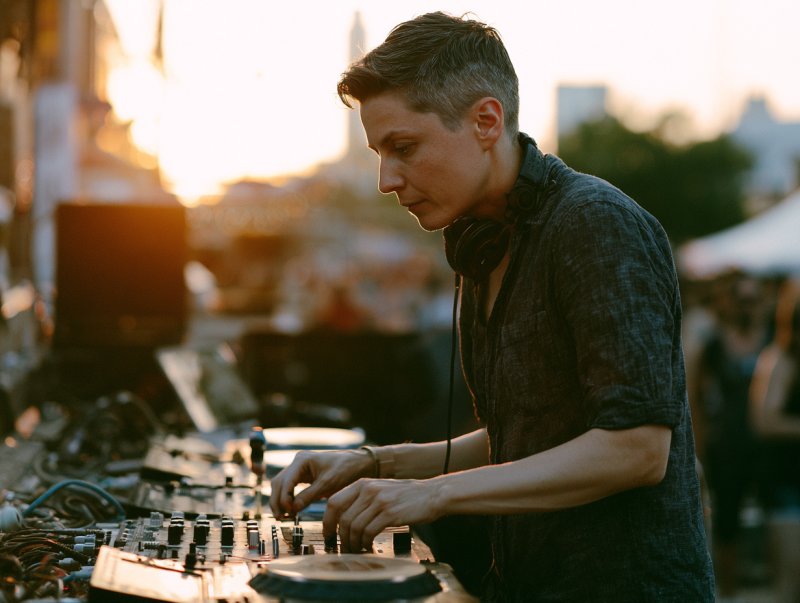 dj in Austin