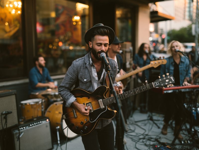 banda in Austin