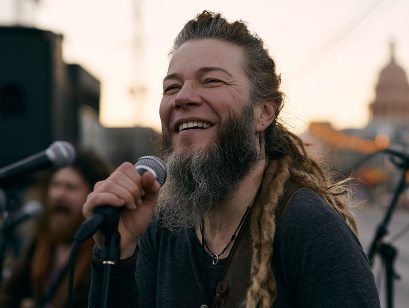 singer in Austin