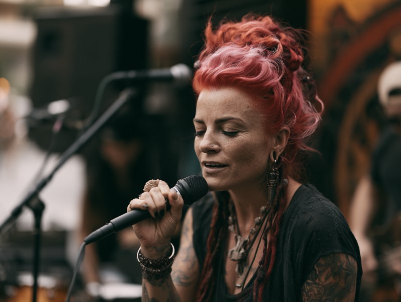 singer in Austin