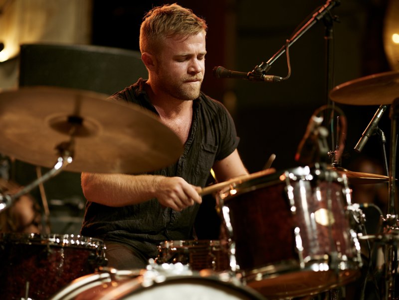drummer in Austin