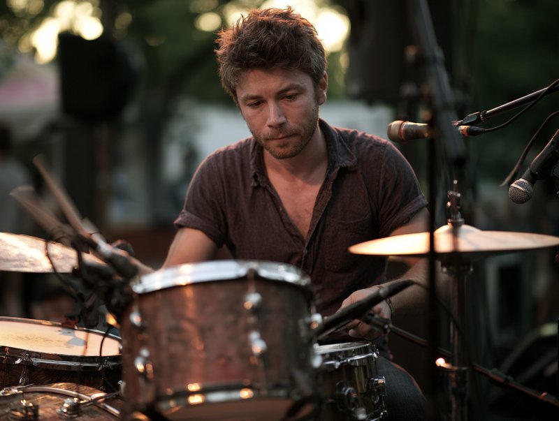 drummer in Austin