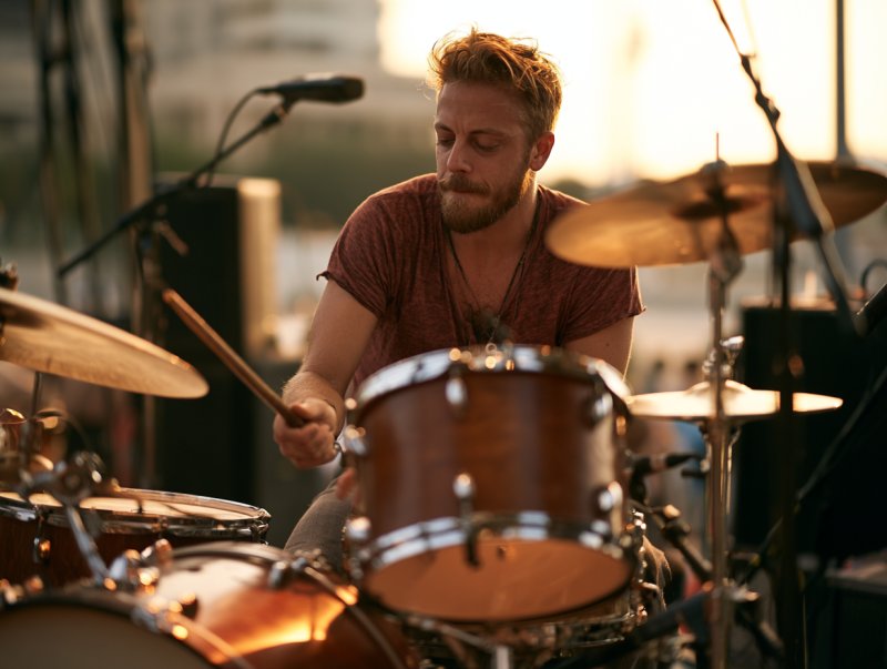 batería in Austin