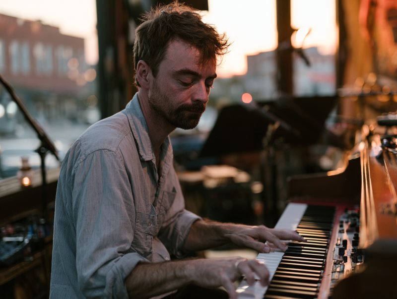 pianist in Austin