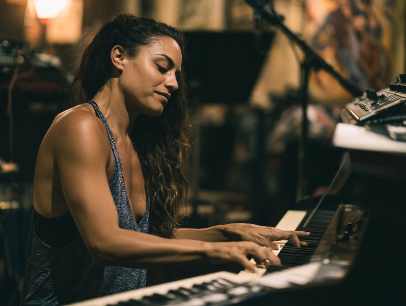 pianist in Austin