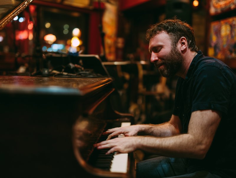 pianista in Austin