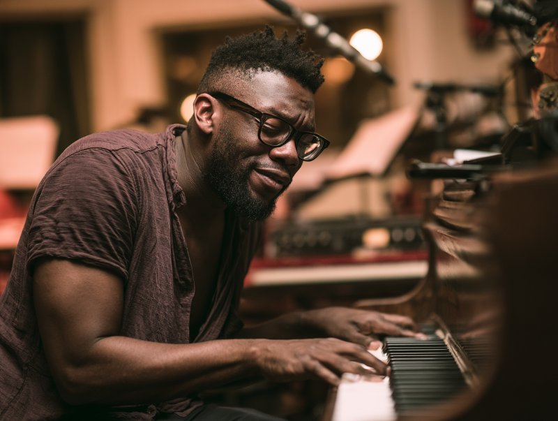 pianist in Austin