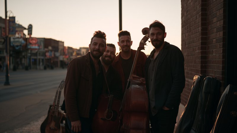 band in Nashville