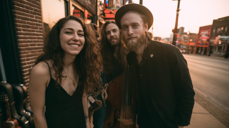 groupe in Nashville