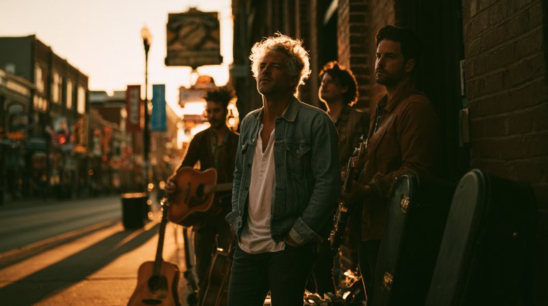 band in Nashville