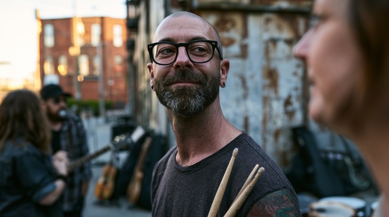 drummer in Nashville