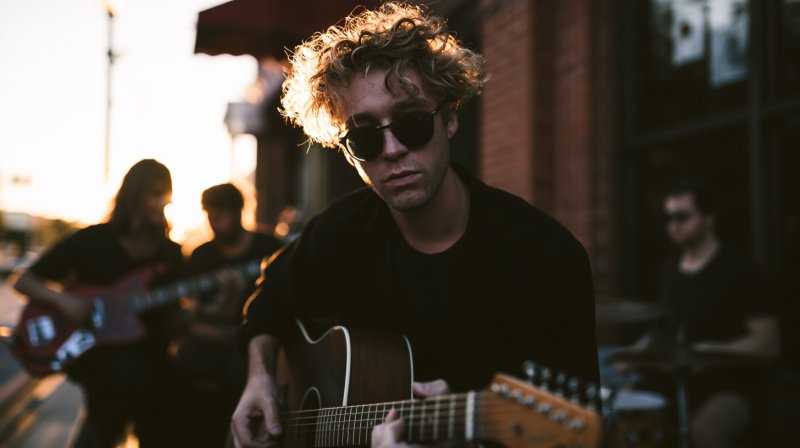 gitarrist in Nashville