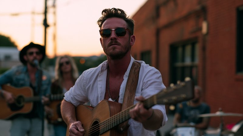 guitarist in Nashville