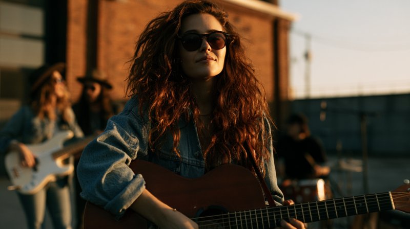 guitarist in Nashville