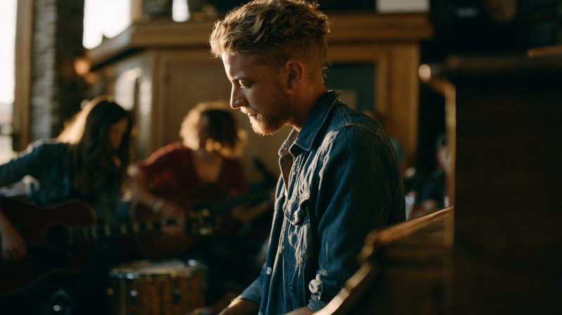 pianist in Nashville