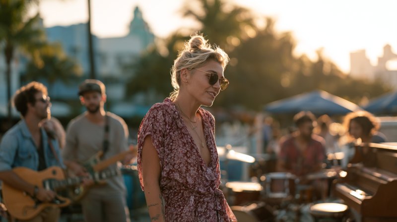 Musicians in Miami