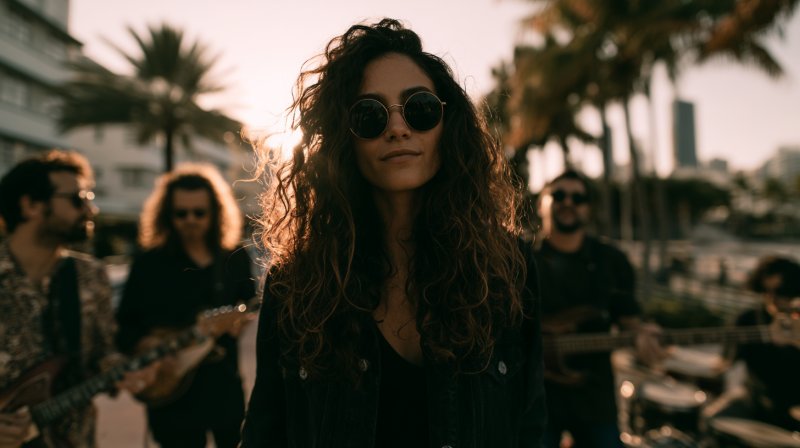 Musicians in Miami
