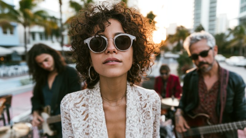 Musicians in Miami