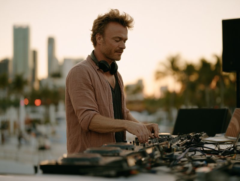 dj in Miami