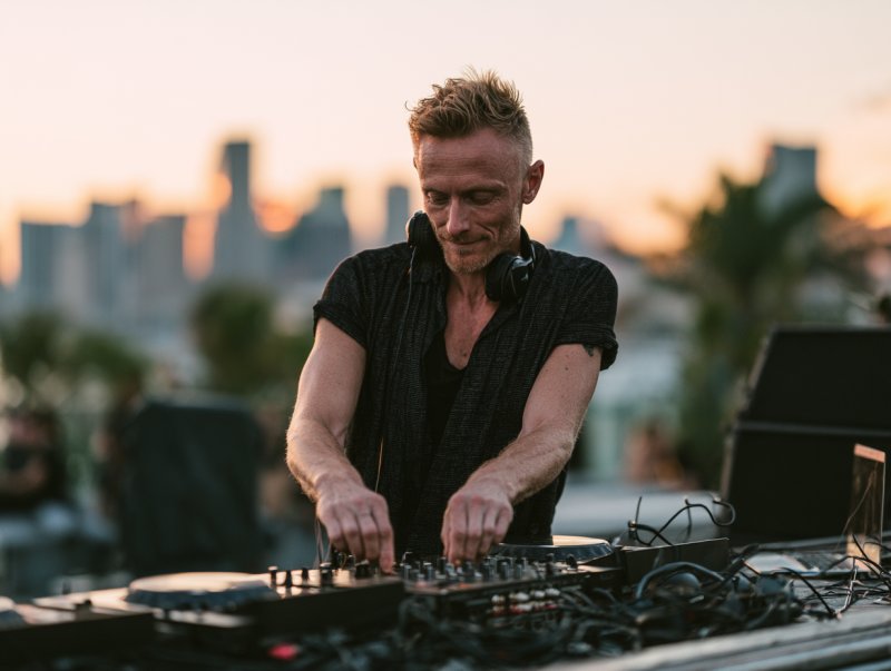 dj in Miami