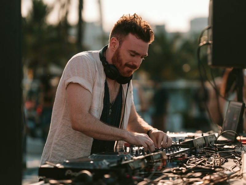 dj in Miami