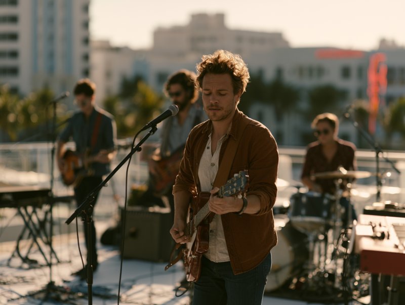 band in Miami