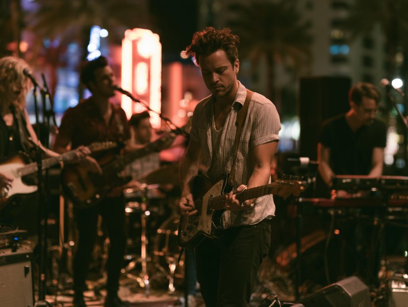 groupe in Miami