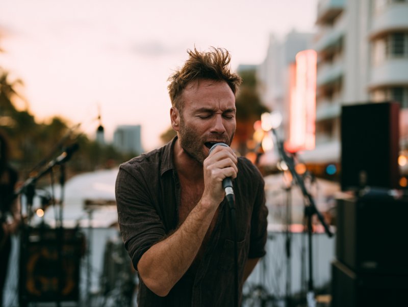 singer in Miami