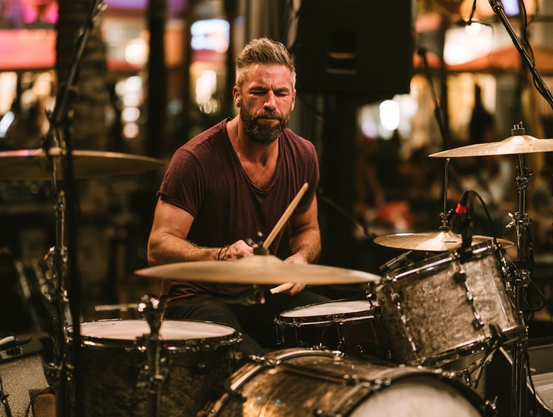 drummer in Miami