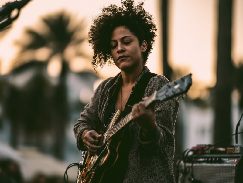 guitarist in Miami