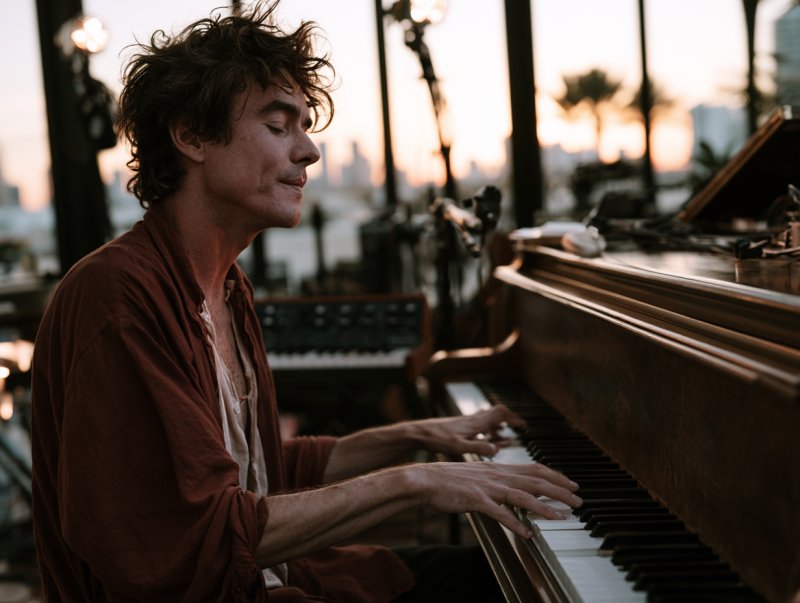 pianist in Miami
