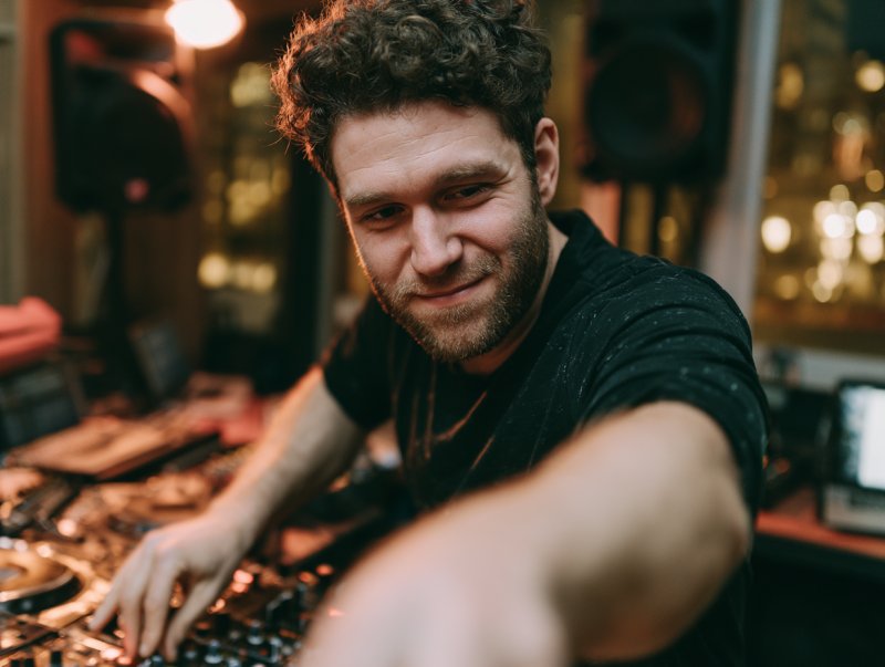 dj in San Francisco