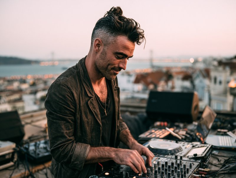 dj in San Francisco