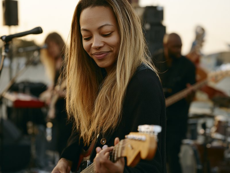 band in San Francisco