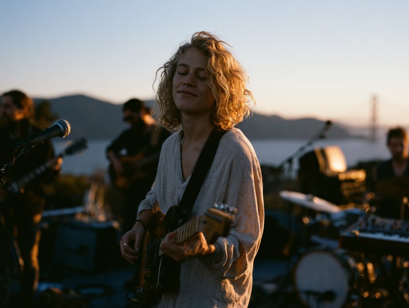 band in San Francisco