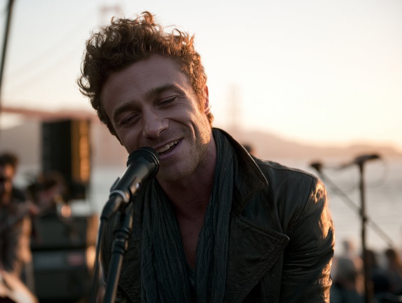 singer in San Francisco