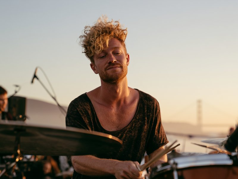 drummer in San Francisco