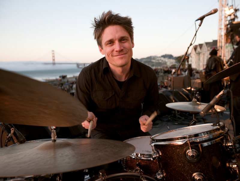 drummer in San Francisco