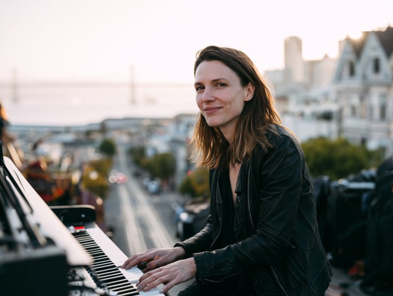 pianist in San Francisco