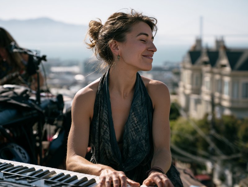 pianist in San Francisco