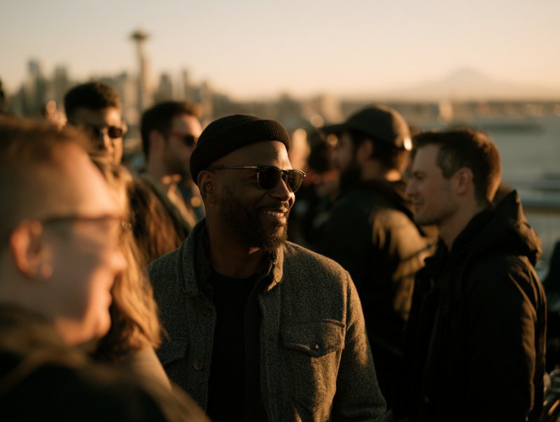 Musicians in Seattle