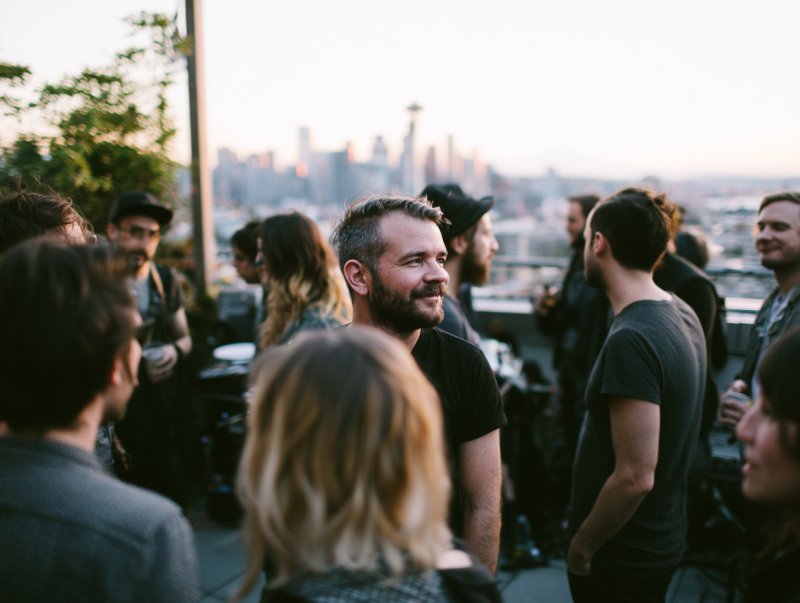 Musicians in Seattle