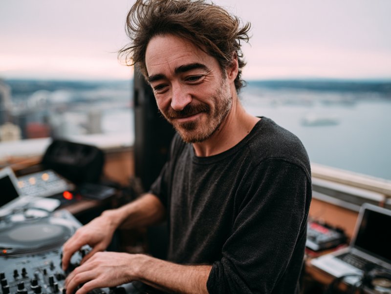 dj in Seattle