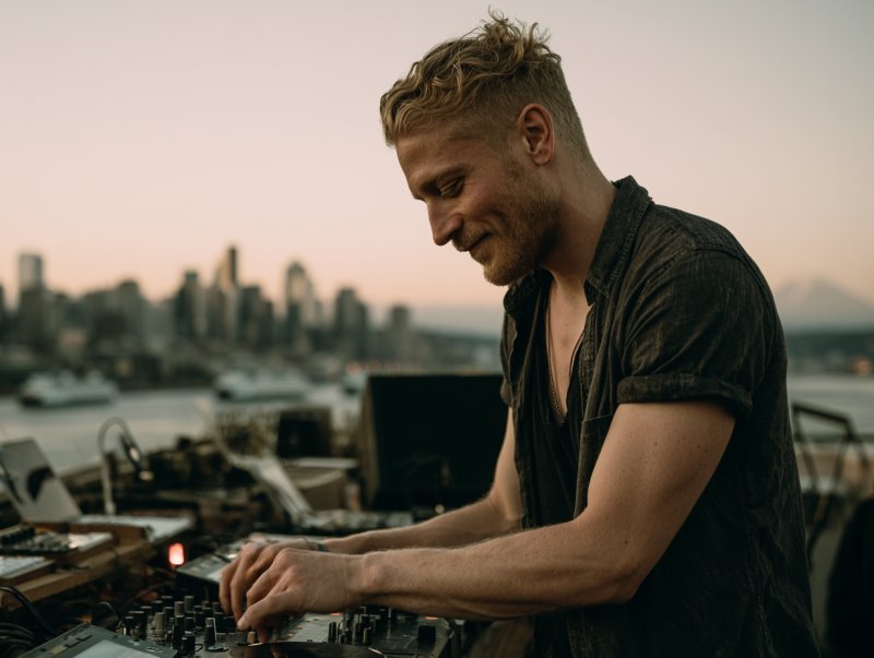 dj in Seattle