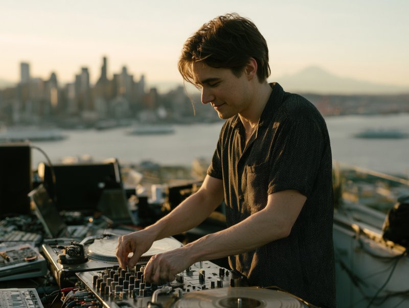 dj in Seattle
