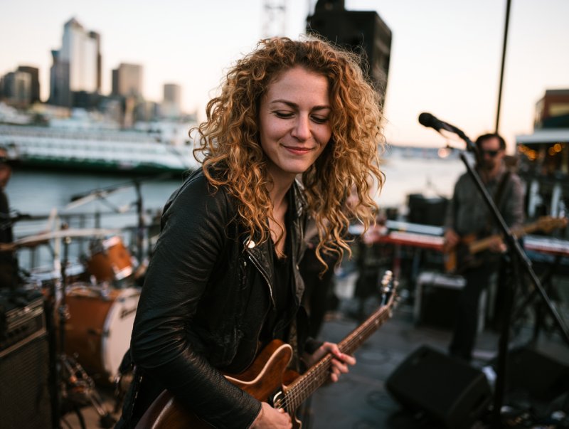 band in Seattle