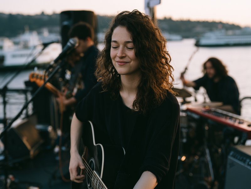 band in Seattle