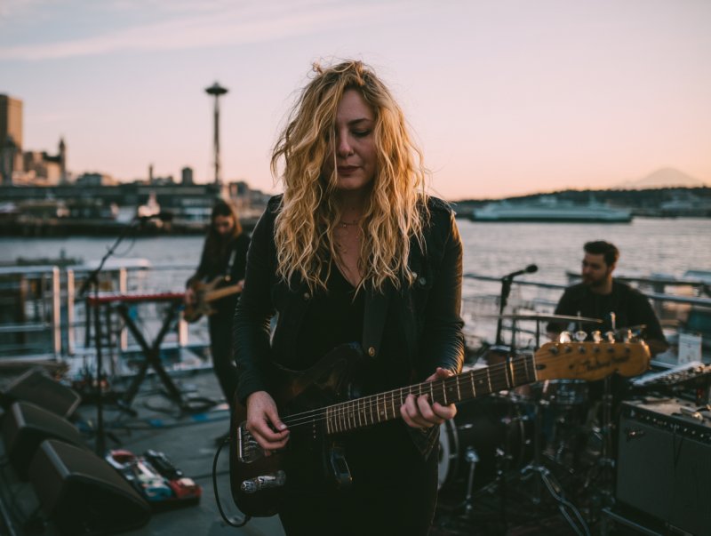 band in Seattle
