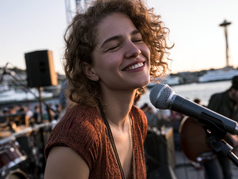 sänger in Seattle